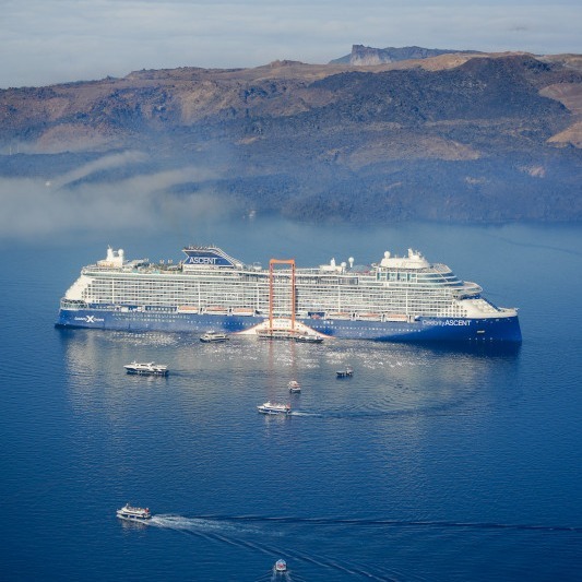 Italy Greece Turkey 11 Nights FLY CRUISE - Image 1