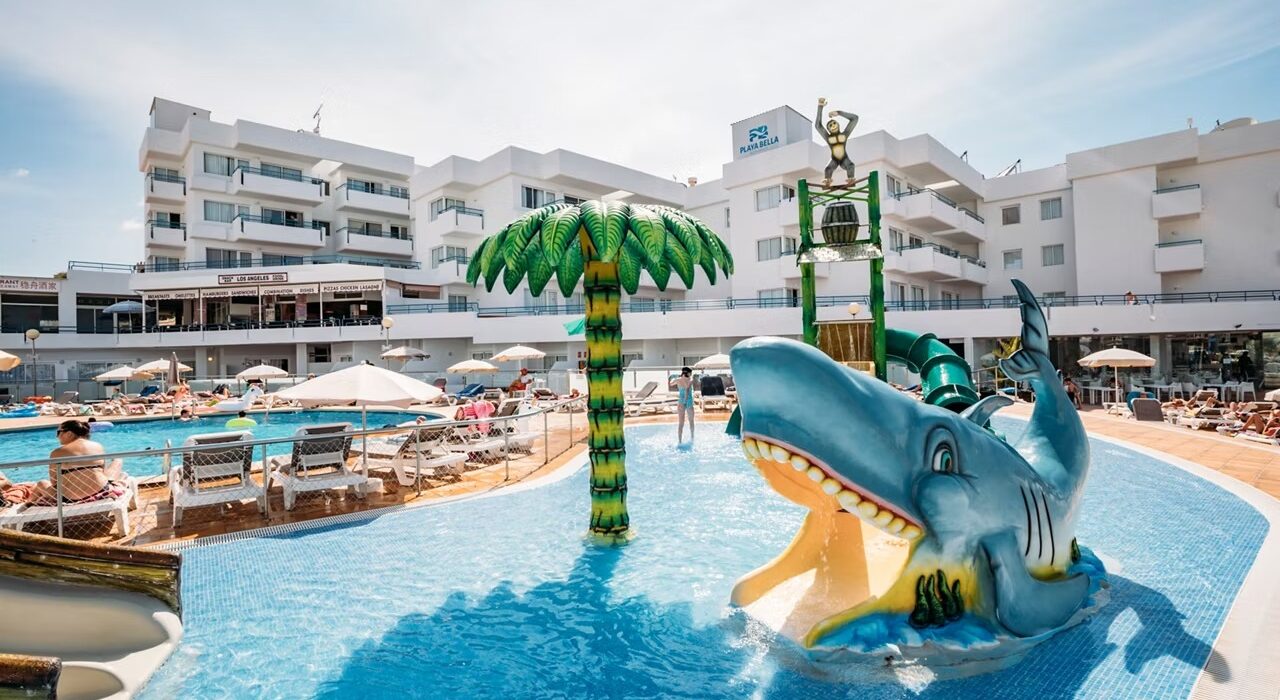 Early May Family Ibiza Sunshine BARGAIN - Image 1