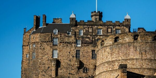 Edinburgh Scotland Christmas Markets