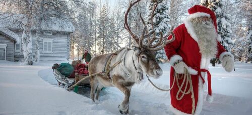 Experience Lapland Like Never Before!!