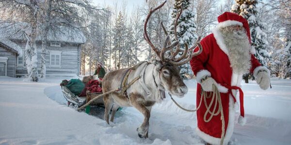 Experience Lapland Like Never Before!!