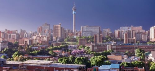 SOUTH AFRICA – JOHANNESBUG & SUN CITY RESORT