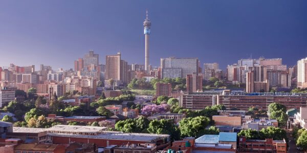 SOUTH AFRICA – JOHANNESBUG & SUN CITY RESORT