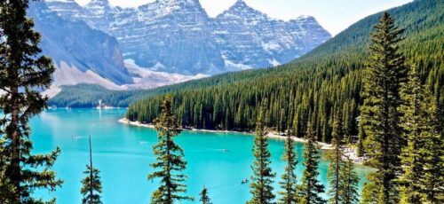 Canada AND Alaska TWO WEEK Bucket List Journey