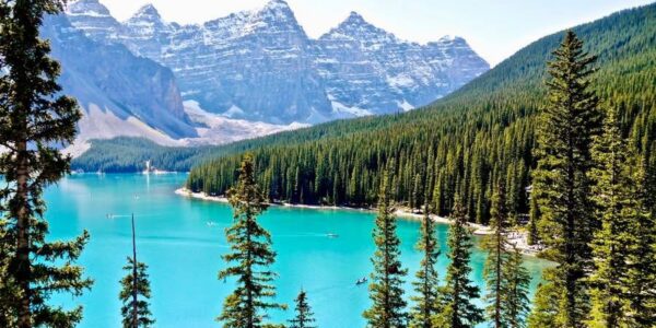 Canada AND Alaska TWO WEEK Bucket List Journey