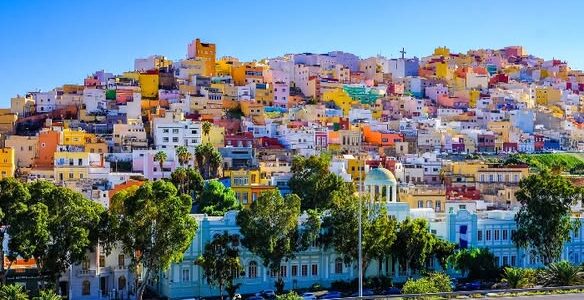 Gran Canaria Las Palmas City Break