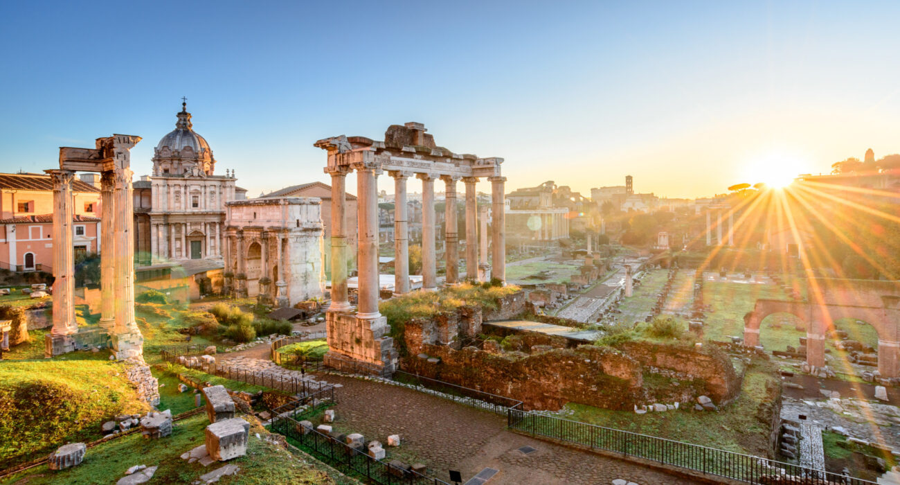 ANCIENT WONDERS CRUISE WITH ROME PRE-CRUISE STAY - Image 1