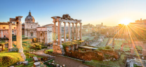 ANCIENT WONDERS CRUISE WITH ROME PRE-CRUISE STAY