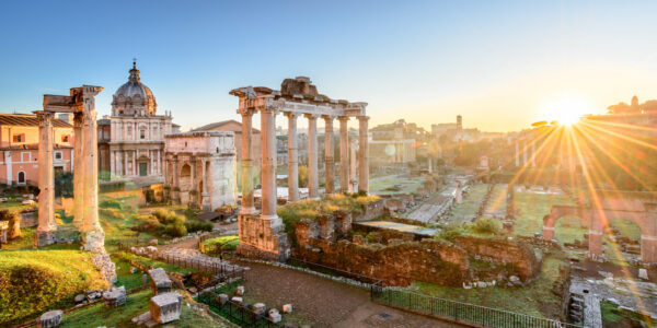 ANCIENT WONDERS CRUISE WITH ROME PRE-CRUISE STAY