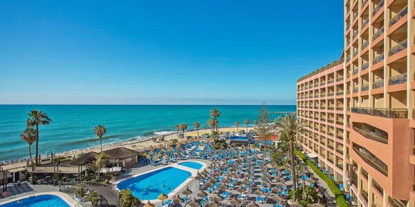 Costa del Sol Spain -April NInja Getaway