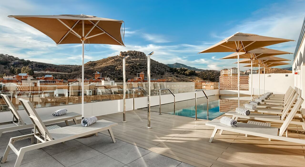 MALAGA SPAIN SUMMER CITY BREAK OFFER - Image 3