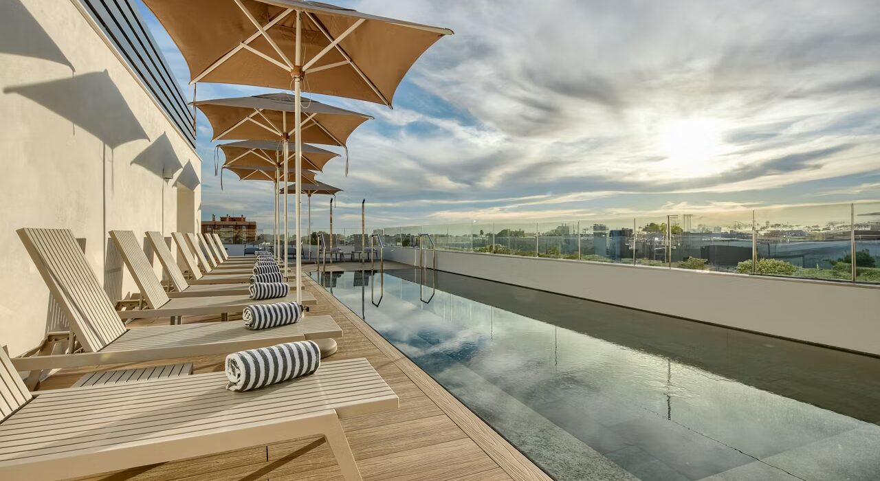 MALAGA SPAIN SUMMER CITY BREAK OFFER - Image 1