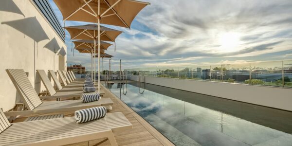 MALAGA SPAIN SUMMER CITY BREAK OFFER
