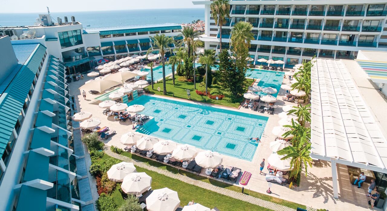 5 STAR ALL-INCLUSIVE ANTALYA BARGAIN - Image 2