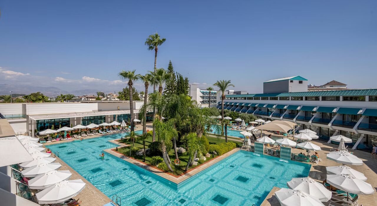 5 STAR ALL-INCLUSIVE ANTALYA BARGAIN - Image 1