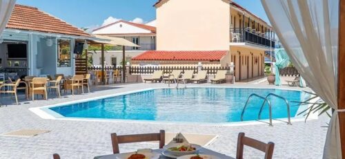 LAST MINUTE BUDGET CORFU HOLIDAY