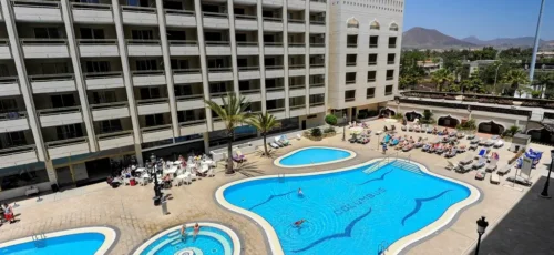 LOOK AHEAD to Tenerife Easter 2027 Sunshine