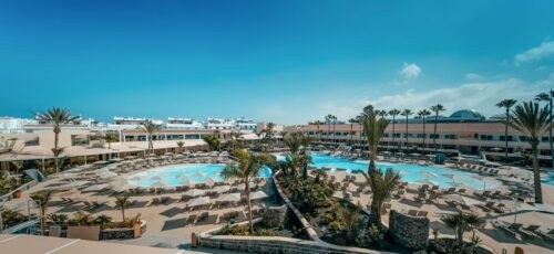 LUXURY FUERTEVENTURA MAY BREAK UNDER £800