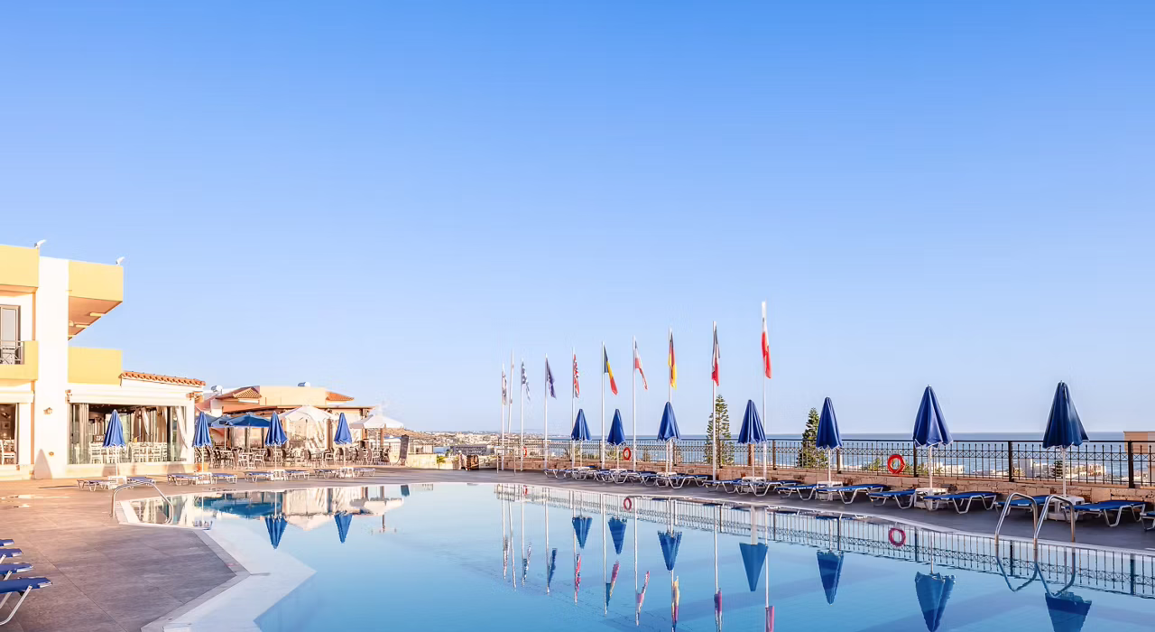 CRETE ALL-INCLUSIVE EARLY MAY BARGAIN - Image 1