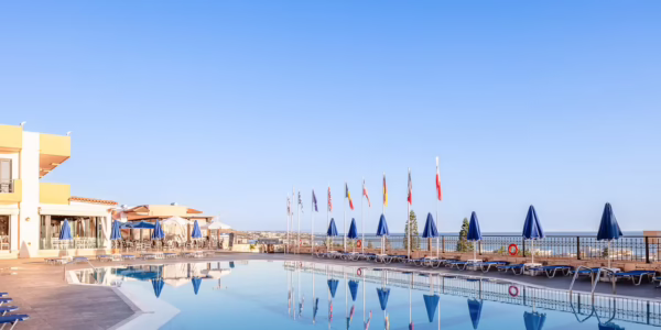 CRETE ALL-INCLUSIVE EARLY MAY BARGAIN