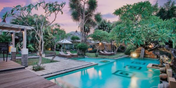 Bali Bargain Multi Centre 2027 Break