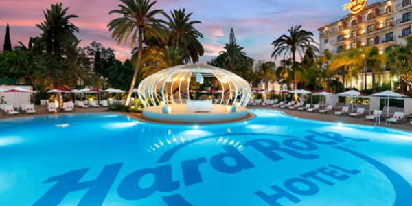 May Marbella Spain Sunshine Break