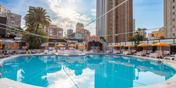 LEGENDARY MARINA RESORT BENIDORM