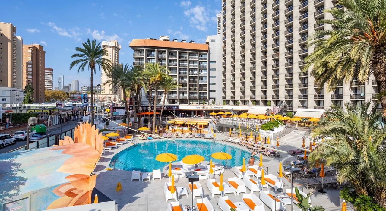 LEGENDARY MARINA RESORT BENIDORM - Image 6