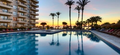 COSTA DEL SOL BEACHFRONT GETAWAY