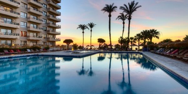 COSTA DEL SOL BEACHFRONT GETAWAY