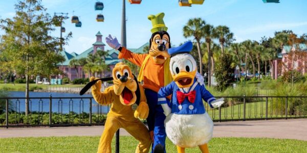 DISNEY & UNIVERSAL ORLANDO FAMILY SPECIAL