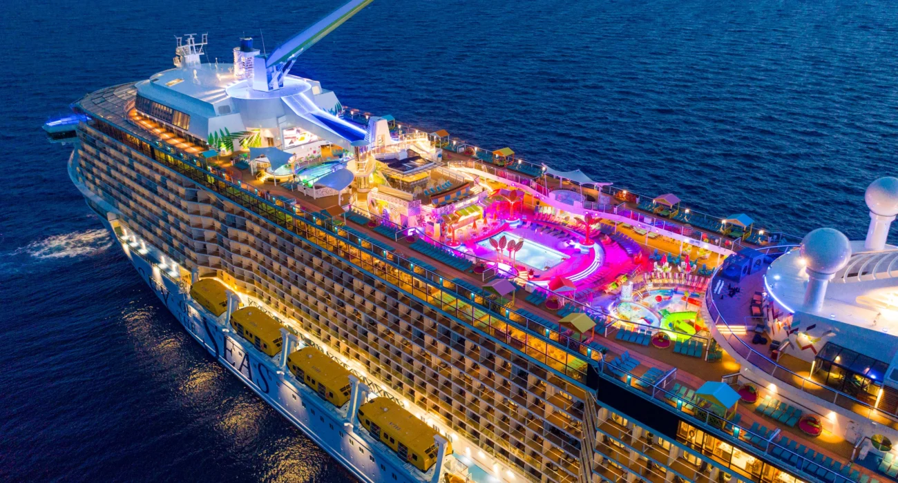 Odyssey of the Seas Greek Cruise BALCONY BARGAIN - Image 1