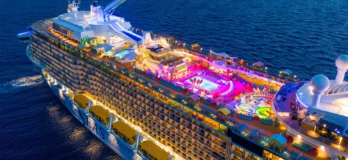 Odyssey of the Seas Greek Cruise BALCONY BARGAIN