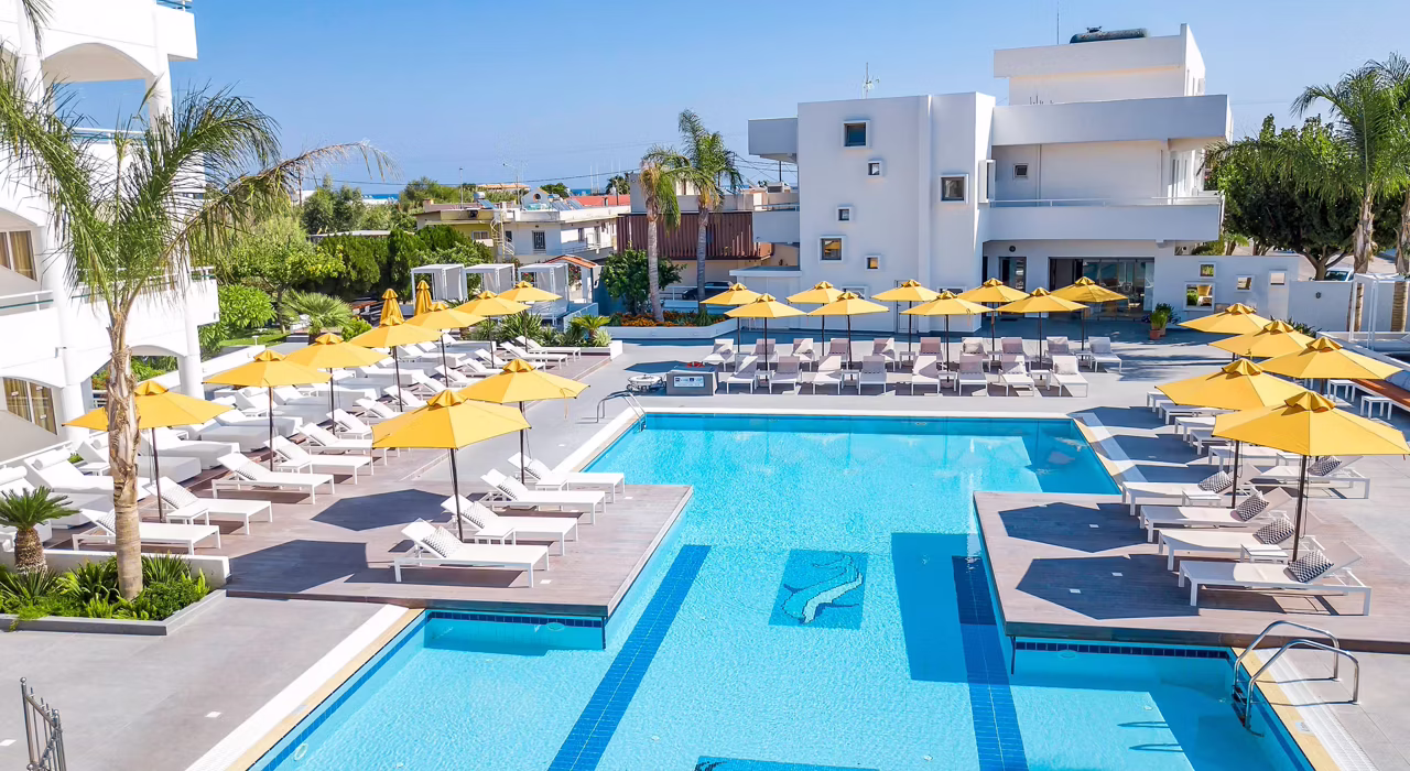 Long Stay Ninja Special to Rhodes Greece - Image 1