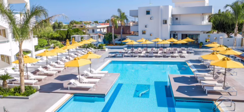 Long Stay Ninja Special to Rhodes Greece