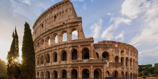 Rome Italy City Break November