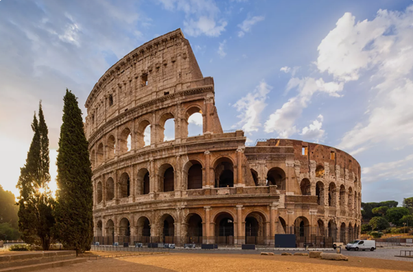 Rome Italy City Break November - Image 1