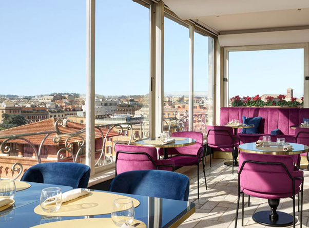 Rome Italy City Break November - Image 3