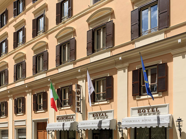 Rome Italy City Break November - Image 4