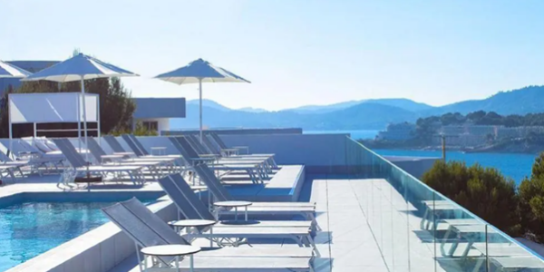 Stylish Santa Ponsa Majorca Autumn Sun Break