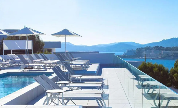 Stylish Santa Ponsa Majorca Autumn Sun Break - Image 1
