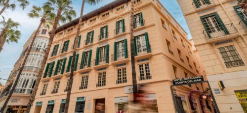 LAST MIN 4* Malaga SPain Mini Break