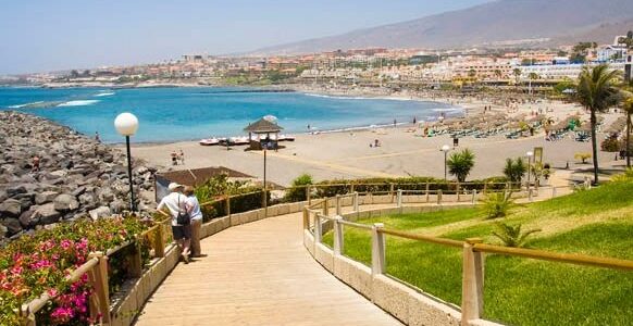 TENERIFE TAKE YOUR PICK THIS WINTER