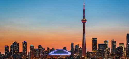 Toronto Canada Summer Family Getaway