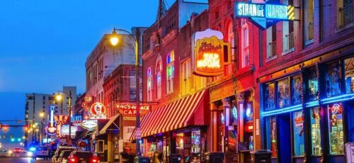 Discover the Deep South with Graceland Included