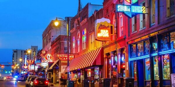 Discover the Deep South with Graceland Included