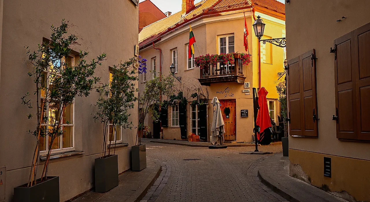 Lithuania Short Break #1 Rated Hotel in Vilnius - Image 3