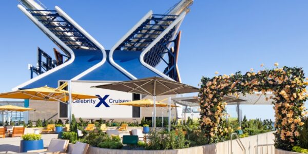 SKY SUITE BLISS ONBOARD CELEBRITY XCEL