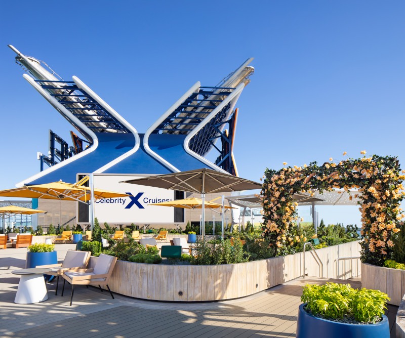 SKY SUITE BLISS ONBOARD CELEBRITY XCEL - Image 1