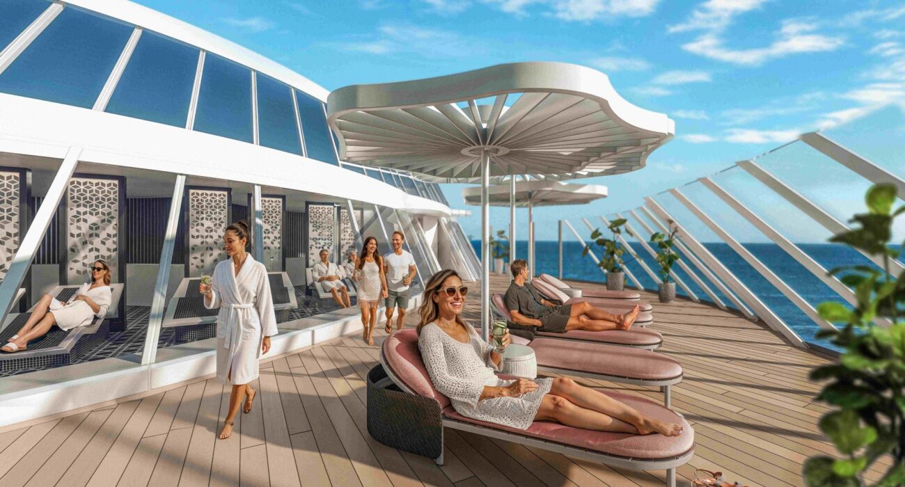 SKY SUITE BLISS ONBOARD CELEBRITY XCEL - Image 4